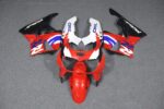 Пластик на мотоцикл Honda CBR919RR 1996-1999 Красно-Бело-Сине-Черный