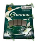 Тормозные колодки G-Brake FA261