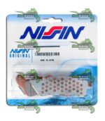 Тормозные колодки Nissin FA261