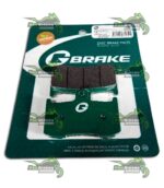 Тормозные колодки G-Brake FA347