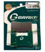 Тормозные колодки G-Brake FA379