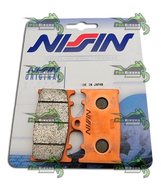tormoznye-kolodki-Nissin-FA158_1 Тормозные колодки Nissin FA158