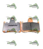 Тормозные колодки Nissin FA254
