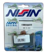 Тормозные колодки Nissin FA347
